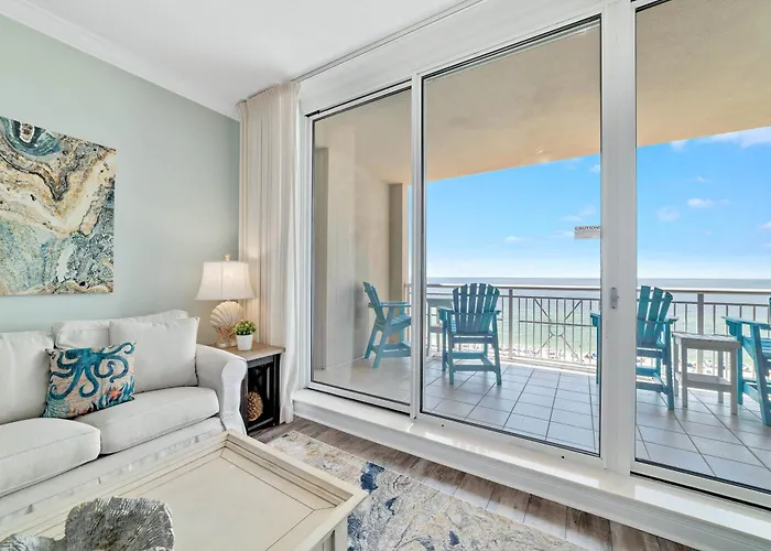 Holiday home Indigo East Unit 703e Pensacola