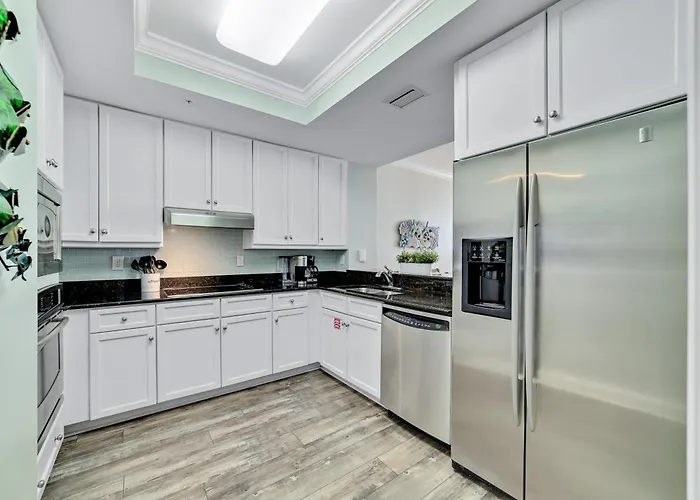 Indigo East Unit 703e Holiday home Pensacola