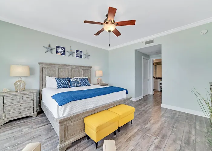 Holiday home Indigo East Unit 703e