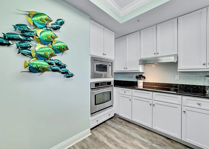 Holiday home Indigo East Unit 703e Pensacola