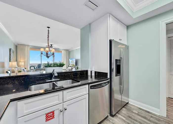 Holiday home Indigo East Unit 703e Pensacola