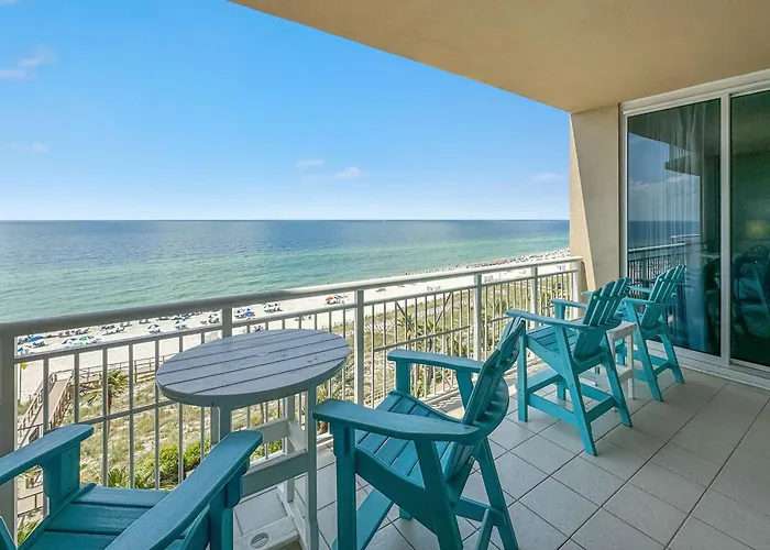 Holiday home Indigo East Unit 703e
