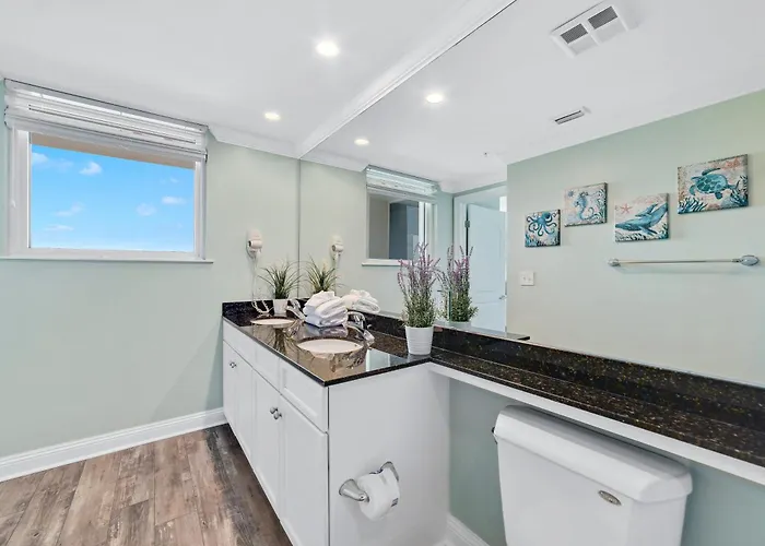 Holiday home Indigo East Unit 703e Pensacola