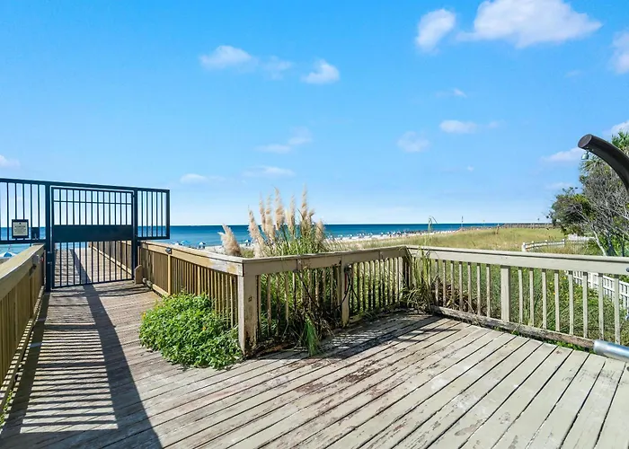 Indigo East Unit 703e Holiday home Pensacola