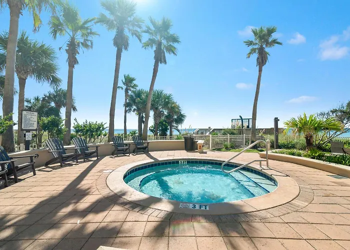 Indigo East Unit 703e Holiday home Pensacola