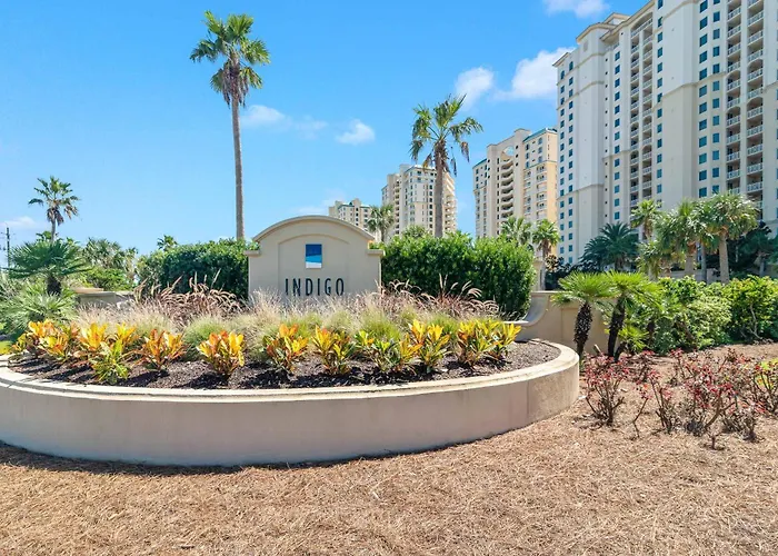 Indigo East Unit 703e Holiday home *