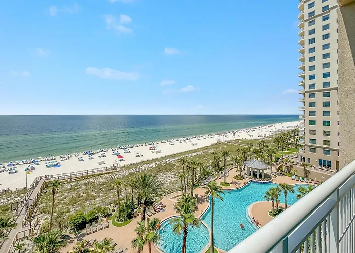 Indigo East Unit 703e Holiday home Pensacola
