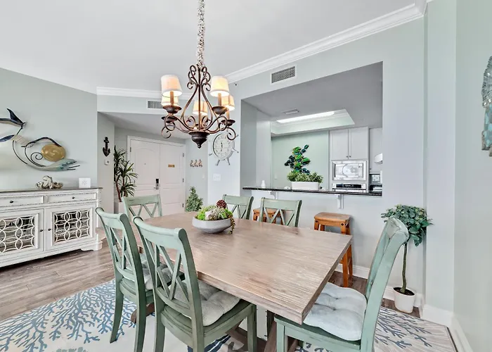 Holiday home Indigo East Unit 703e Pensacola