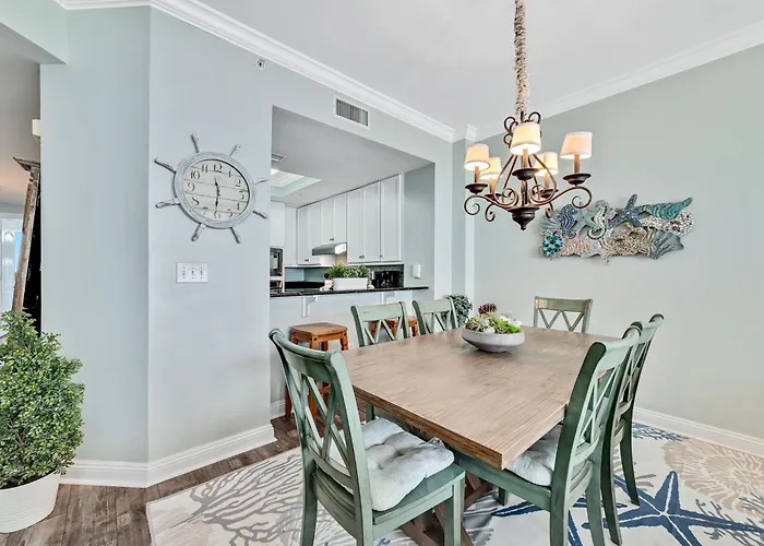 Holiday home Indigo East Unit 703e Pensacola