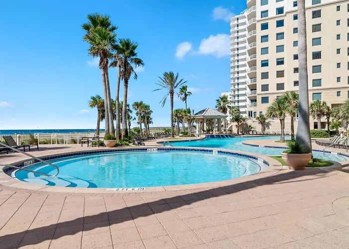 Holiday home Indigo East Unit 703e Pensacola
